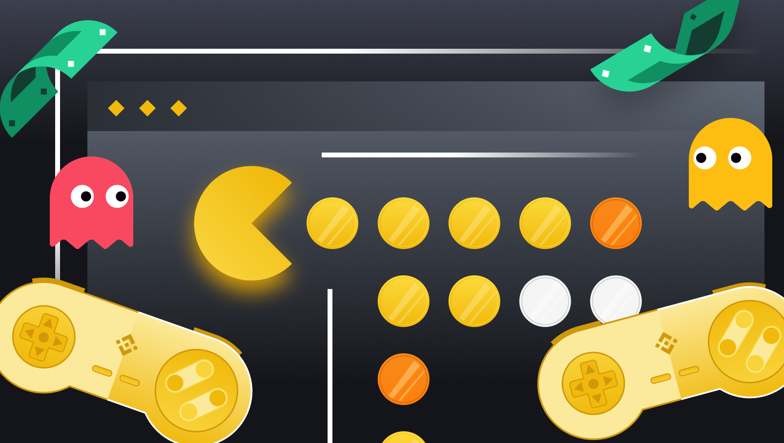 В чем заключается концепция игр «play-to-earn» и как вывести заработанные средства