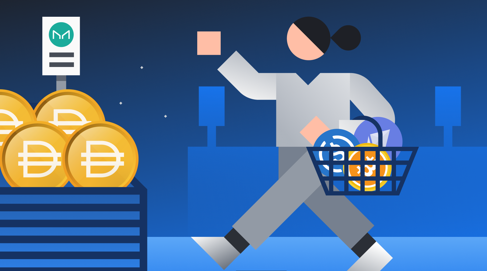 Что такое MakerDAO (DAI)