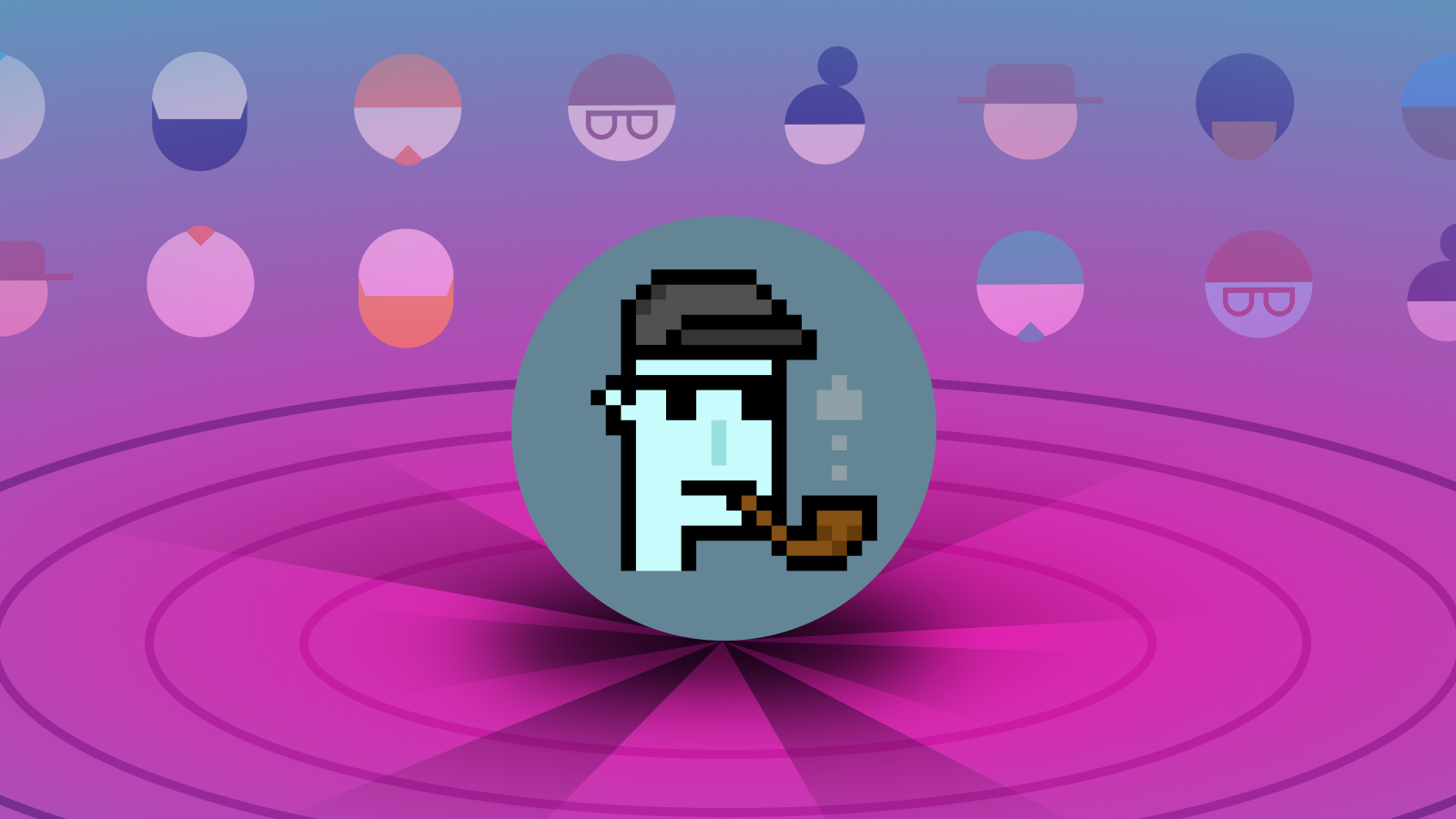 Что такое CryptoPunks?